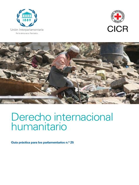 derecho internacional humanitario pdf.